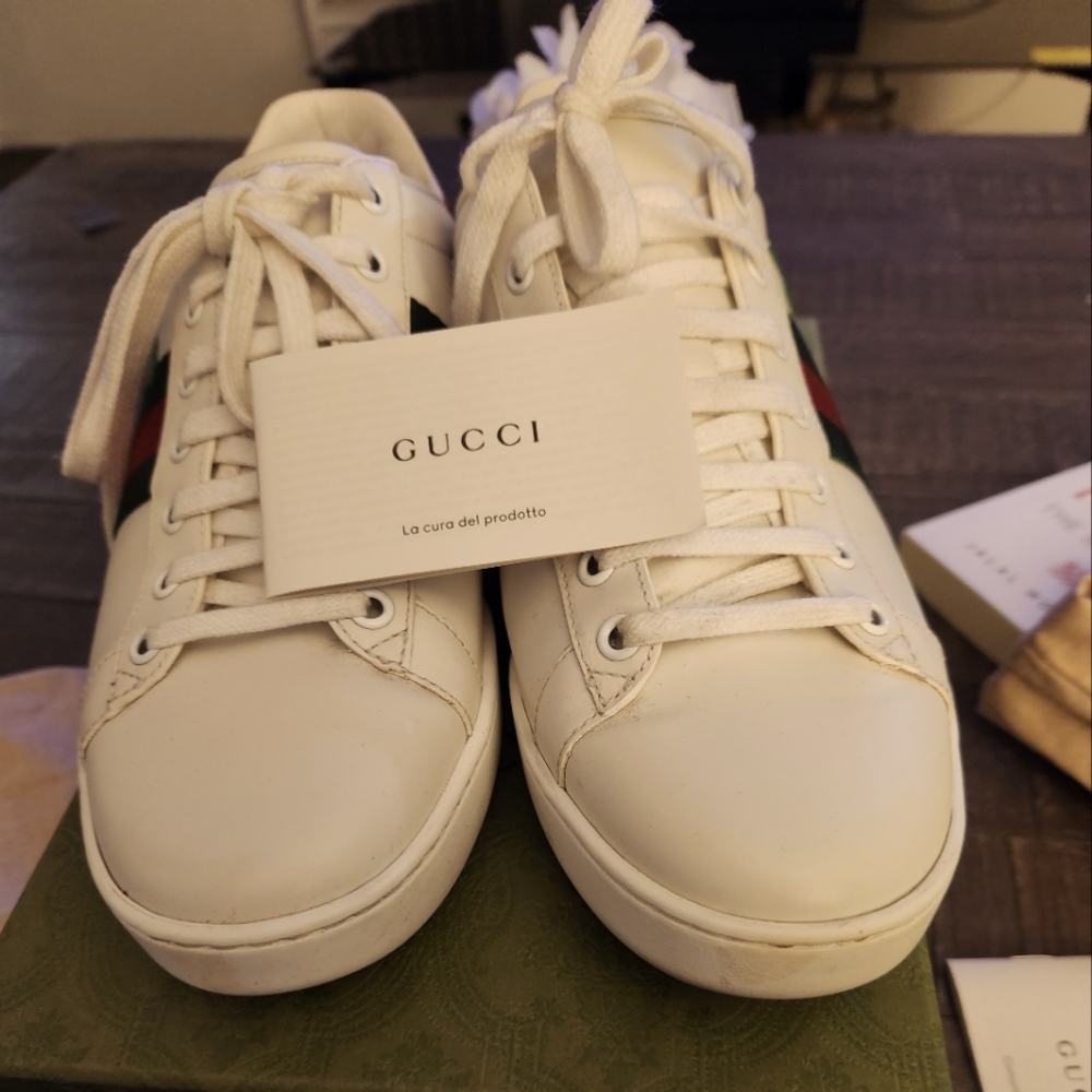 Gucci sneakers